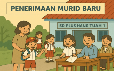 Penerimaan Peserta Didik Baru Tahun Ajaran 2025/2026